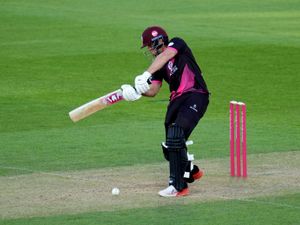 Supporting image for story: Somerset move top of South Group with victory against Hampshire