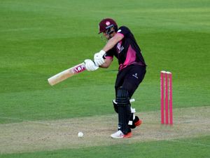 Supporting image for story: Somerset move top of South Group with victory against Hampshire