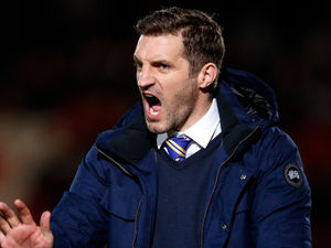 Supporting image for story: Sam Ricketts calls for Shrewsbury Town transfer calm