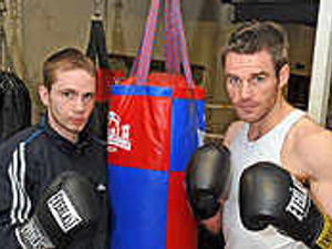 Supporting image for story: Matty makes title vow