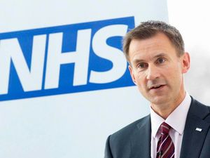 Supporting image for story: Jeremy Hunt tells Facebook to ‘stay away from my kids’