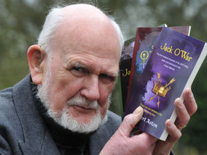 Supporting image for story: Dudley author releases latest book 