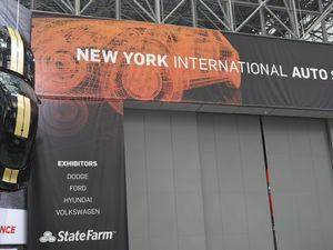 Supporting image for story: Top 10 Cars of the New York Motor Show