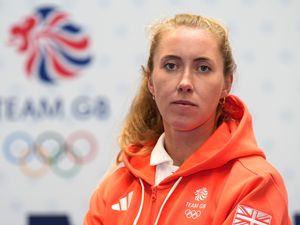 Supporting image for story: Mathilda Hodgkins Byrne says motherhood has eased some of the stresses of rowing