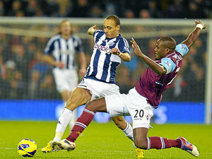 Supporting image for story: Pictures and analysis of West Brom 0 West Ham 0