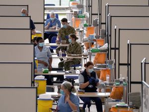 Supporting image for story: Six in 10 UK adults fully vaccinated against Covid-19, figures show