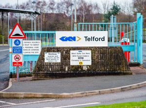 GKN 's base in Telford
