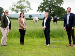 Supporting image for story: Shropshire farming legal team on hand to help at major events 