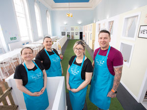 Supporting image for story: Families invited to toddle down to Tiny Town in Newport for a day of role-play