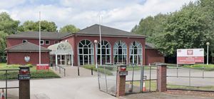 The White Eagle Club in Stafford will be host to two of the big events. Photo: Google Street Map