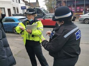 Supporting image for story: Suspect arrested and 30 people moved on as police tackle yobs in Sedgley