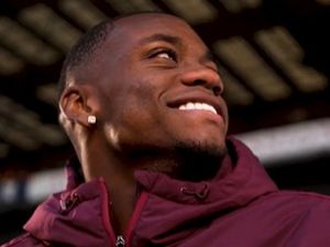 Supporting image for story: Aston Villa new boy Jhon Duran "ready to play" says boss Unai Emery