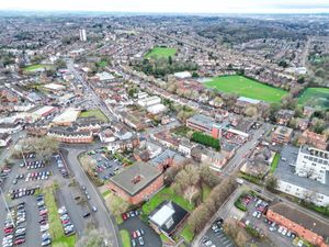 Dudley has been turned into a shanty town - traders speak out on the impact Merry Hill Shopping Centre has had on the town 40 years on. January 13 2026.