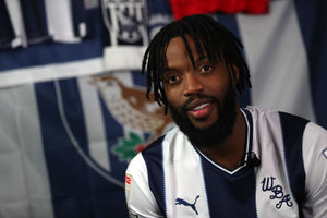 New West Brom signing Nathaniel Chalobah (Photo by Adam Fradgley/West Bromwich Albion FC via Getty Images).