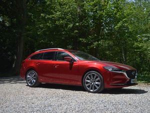 Supporting image for story: Long-term report: Living the life of luxury in our Mazda 6 Tourer