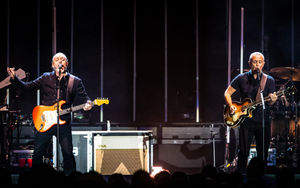 Tears For Fears. Pictures by: Dave Cox