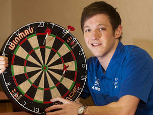 Supporting image for story: Newport's David Pallett qualifies for UK Open