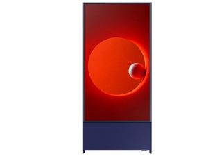 Supporting image for story: Samsung unveils vertical TV aimed at millennials