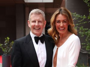 Supporting image for story: TV couple Cat Deeley and Patrick Kielty announce separation