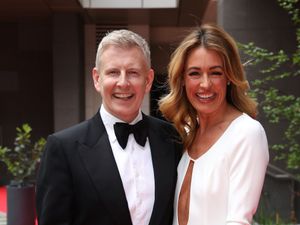Supporting image for story: TV couple Cat Deeley and Patrick Kielty announce separation