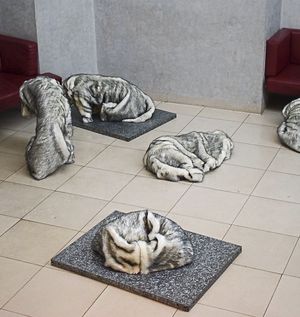 Artistic talent – an exhibition at Museum für Moderne Kunst