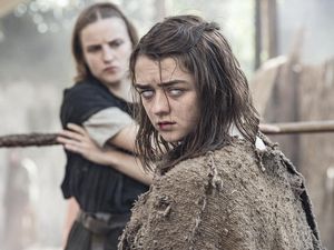 Supporting image for story: Arya Stark most murderous Game Of Thrones character, research shows