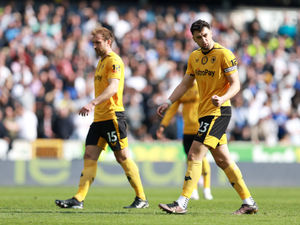 Supporting image for story: Max Kilman proud to lead Wolves