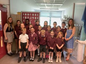 Supporting image for story: 'Happy and thriving' Stafford school with 'exemplary' pupils praised in inspection