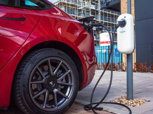 Supporting image for story: New car sales grew by 3.5% last year fuelled by surge in demand for EVs
