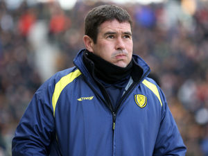 Supporting image for story: Nigel Clough: Wolves v Burton was 'biggest mismatch'
