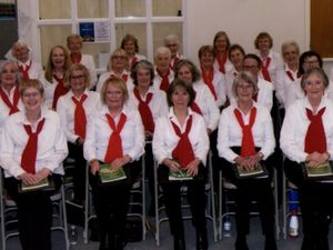 Supporting image for story: The Friday Singers to perform free lunchtime concert in Shrewsbury