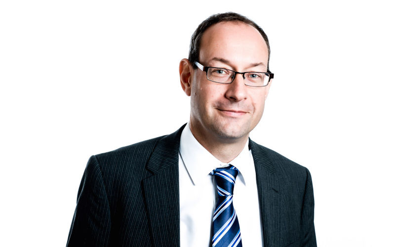 FBC Manby Bowdler CEO Neil Lloyd
