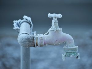 Supporting image for story: Severn Trent reminds customers to lag their pipes as temperatures dip
