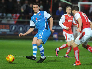 Supporting image for story: Matt Preston in it for the long haul with Walsall