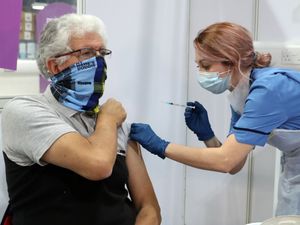 Supporting image for story: Coronavirus vaccination rollout passes one million mark in Scotland