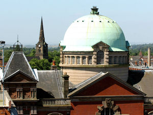 Supporting image for story: Landmark Wolverhampton church moves one step closer to closure