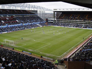 Supporting image for story: Aston Villa announce plans to increase Villa Park capacity to 60,000