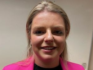 Supporting image for story: Conservatives announce new candidate for Telford seat at next election