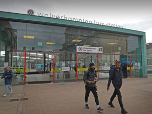 Supporting image for story: Passengers forced to make other travel plans by West Midlands bus strike disruption