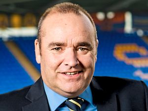 Supporting image for story: Shrewsbury Town CEO Brian Caldwell: Interest in Paul Hurst inevitable