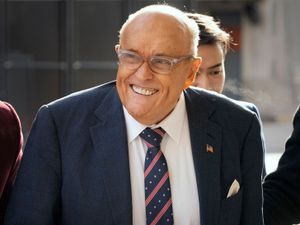 Supporting image for story: Rudy Giuliani first witness at trial over whether he keeps Florida home