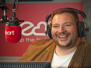 Supporting image for story: Llangollen presenter fronts new breakfast show and attempts to become world's strongest man