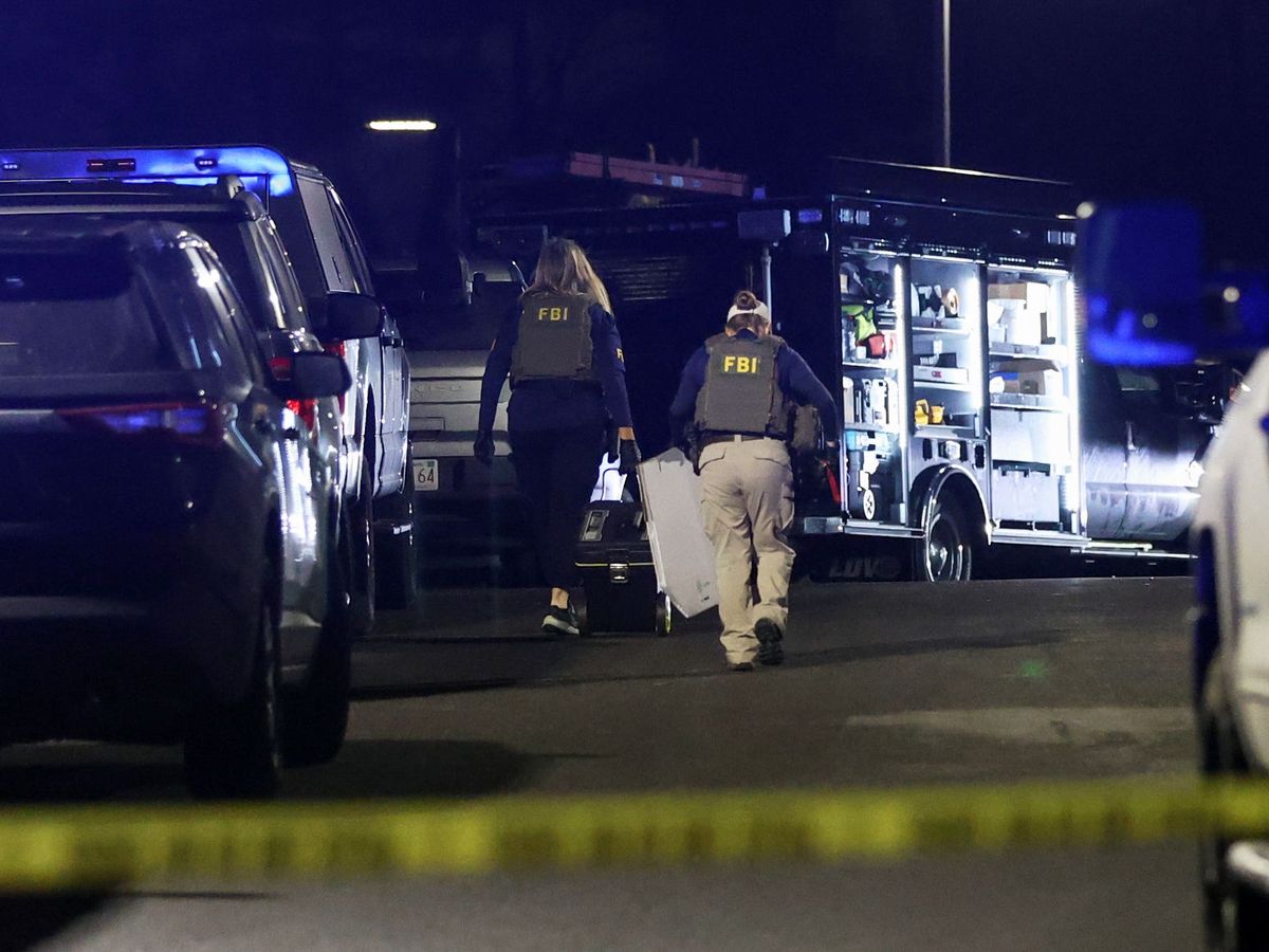 Suspected Brown University gunman found dead