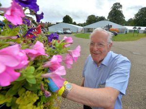 Supporting image for story: Shrewsbury Flower Show set for blooming great return after three years
