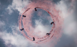Mandatory credit. All use and/ or reproductions shall be acknowledged thus: Photo: Photgraphers name/UK MOD Crown Copyright 2023