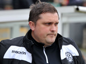 Supporting image for story: Hednesford Town boss Gary Birch not giving up on play-offs