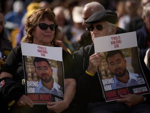 Supporting image for story: Israel says remains of final hostage in Gaza have been recovered