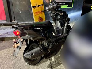 Supporting image for story: Man arrested and moped seized by traffic officers in Birmingham