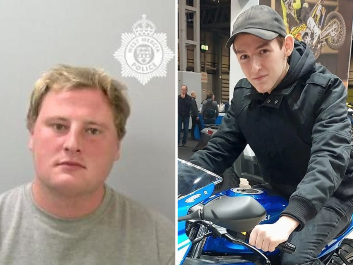 ‘Shameful’: Range Rover driver drank 11 pints of cider before killing ...