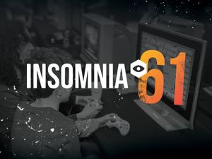 Supporting image for story: Gaming festival Insomnia61 coming to Birmingham